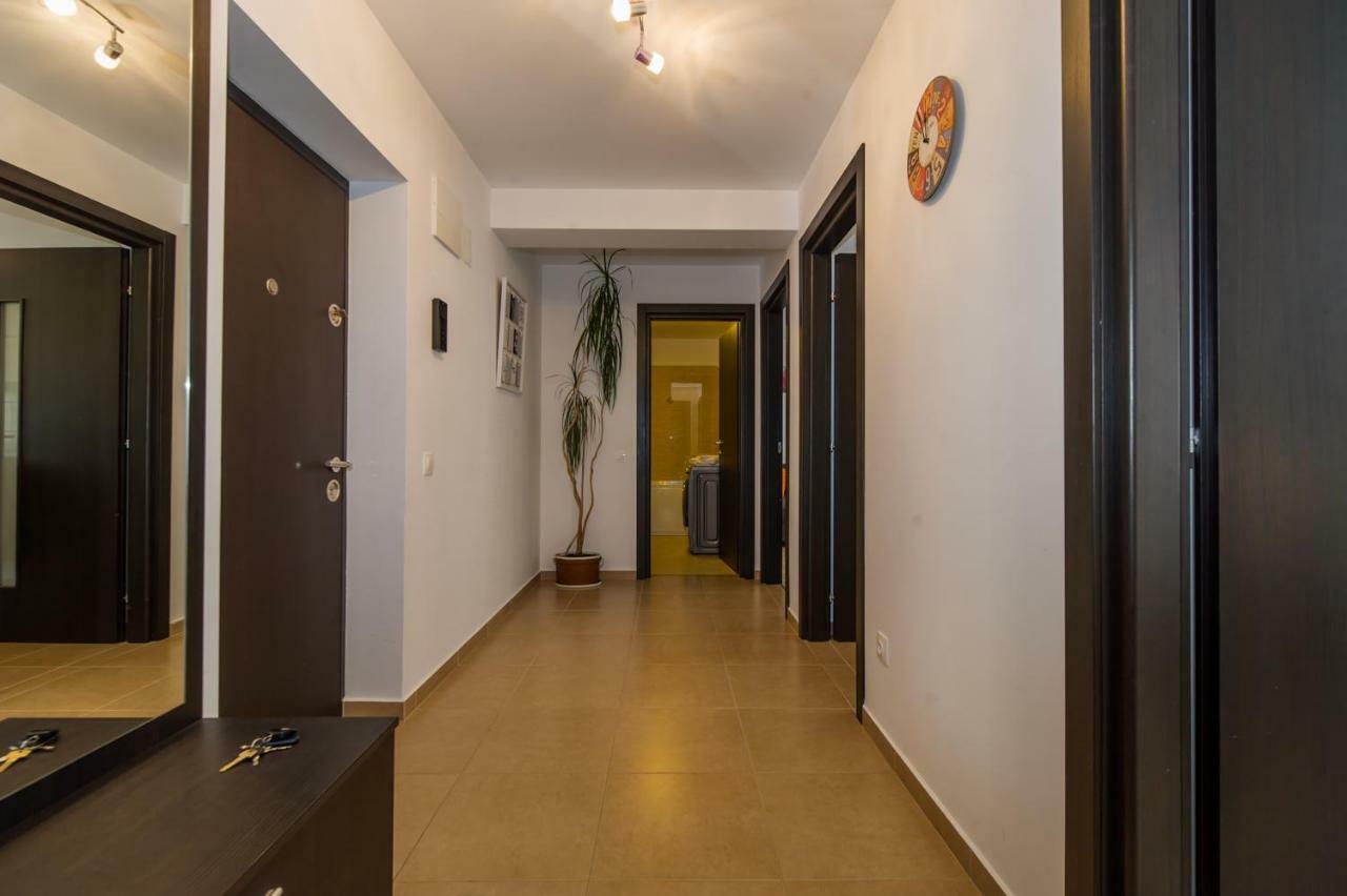 Brasov Welcome Apartments Urban Eksteriør bilde